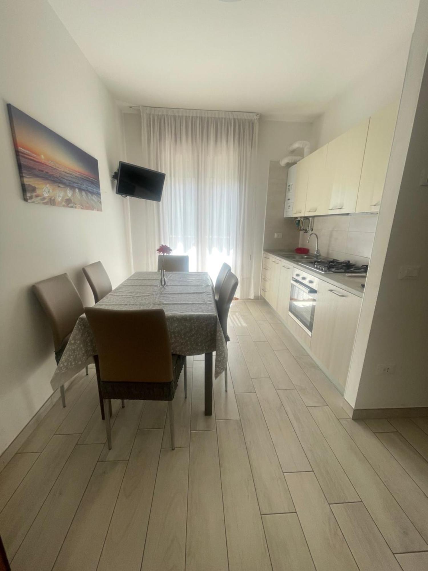 Palazzina Del Sole Villa Sottomarina Bagian luar foto