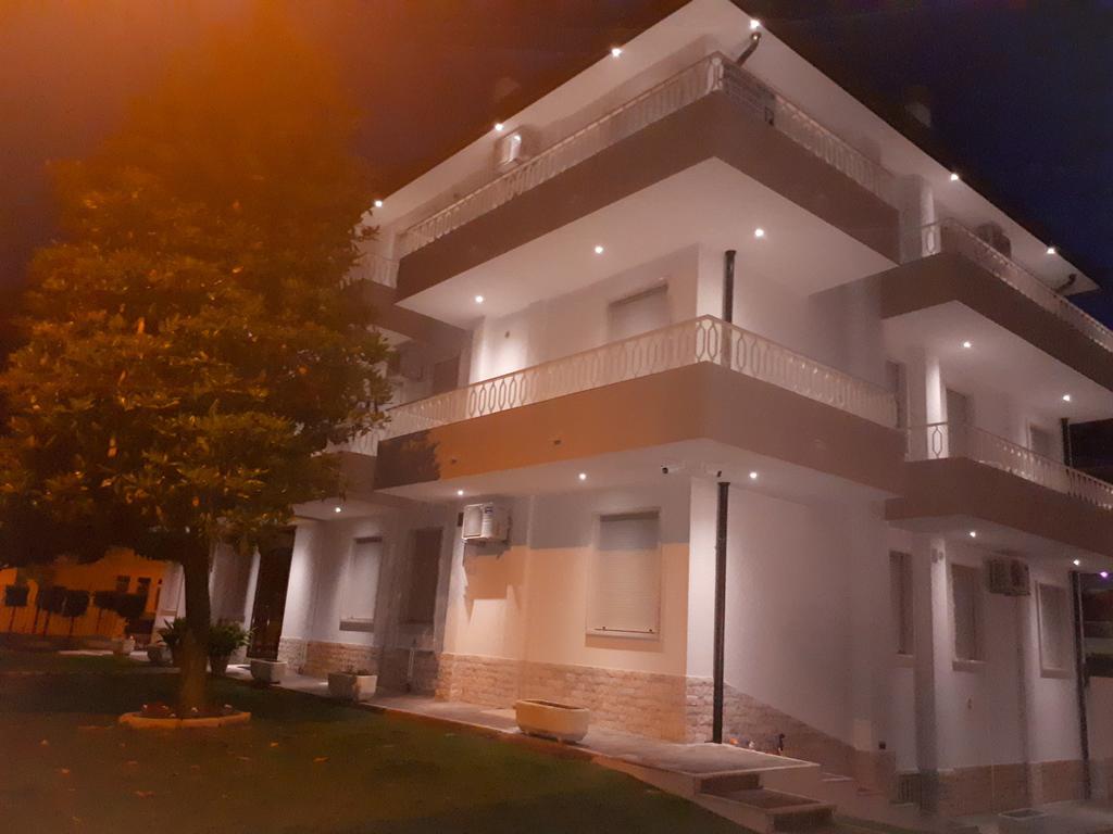 Palazzina Del Sole Villa Sottomarina Bagian luar foto