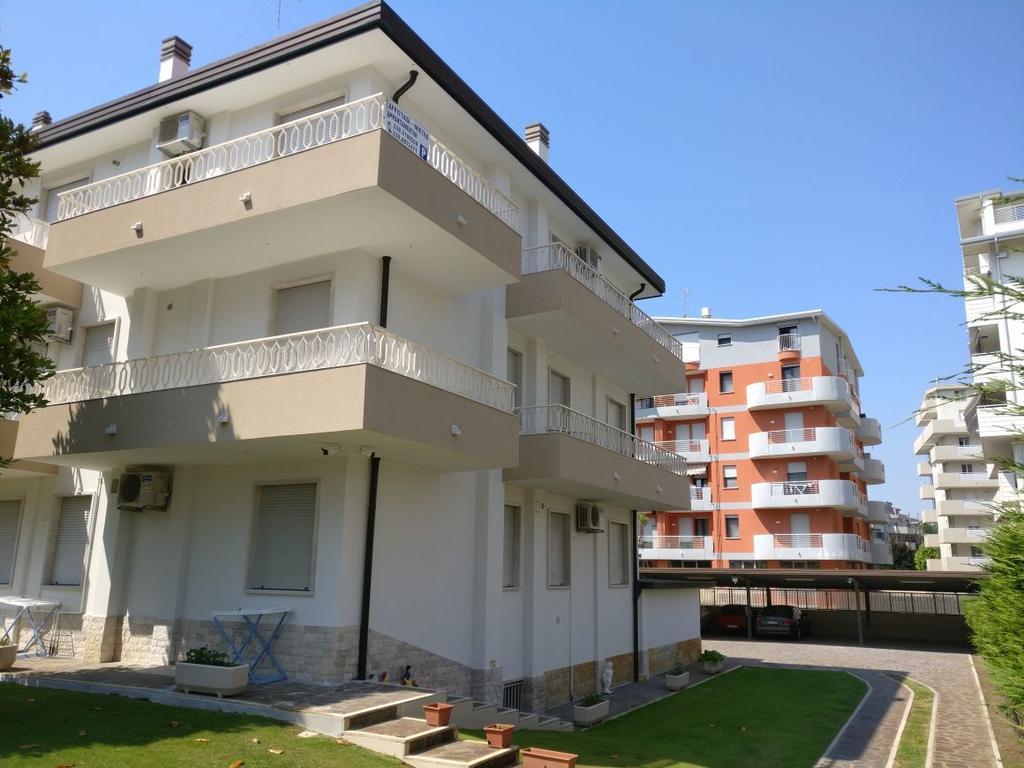 Palazzina Del Sole Villa Sottomarina Bagian luar foto