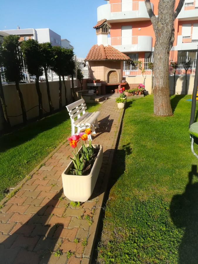 Palazzina Del Sole Villa Sottomarina Bagian luar foto